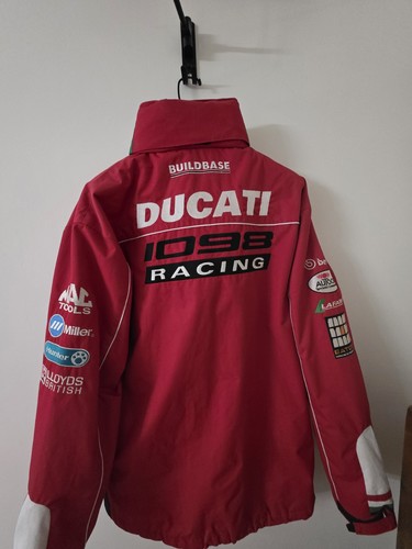 Ducati racing 1098 - 1098, jacket