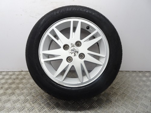 Peugeot 207 mk1 alloy - 15",