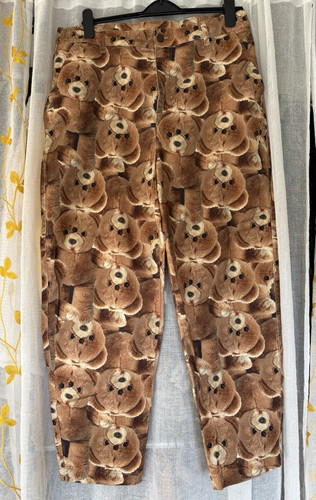 Lazy oaf teddy bear - lazy,