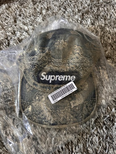 Supreme ss25 jacquard denim - ss25,