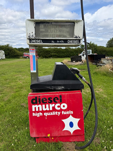Murco diesel high - diesel,