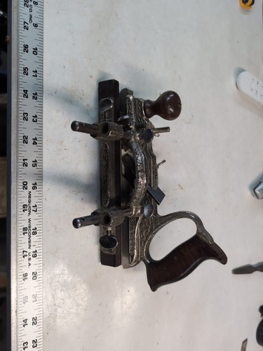 Vintage stanley 46 skew - vintage,