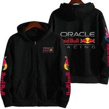Luxury Red Bull Couple Zip