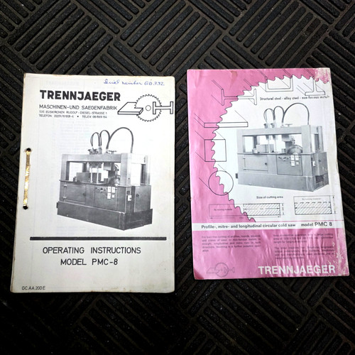 Trennjaeger pmc cold - pmc-8,