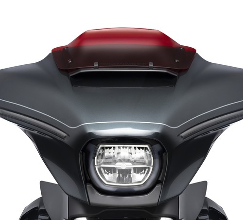 Harley davidson wind splitter - wind,