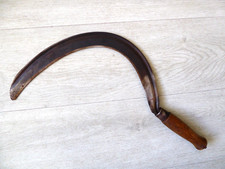 Vintage Spear & Jackson Garden Scythe, 19inches