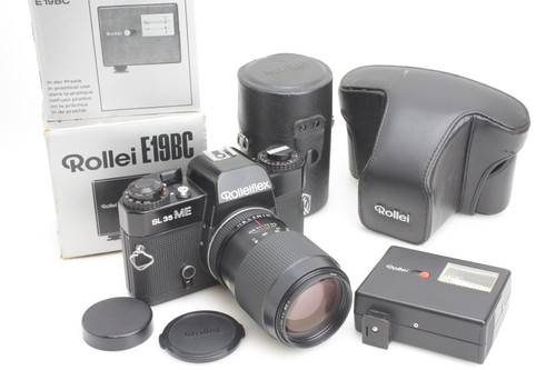 Rollei rolleiflex sl35 - rolleiflex, me