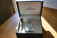 Junghans Max Bill Hand-Winding