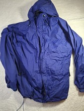 L.L.Bean Men's M Regular Blue