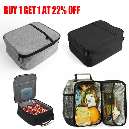 Insulated lunch bag box - insulated,