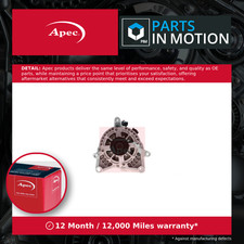 Alternator fits MINI COOPER