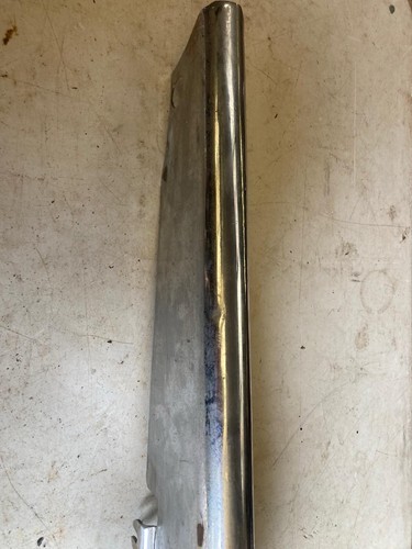 Triumph pre unit chain guard - chain,