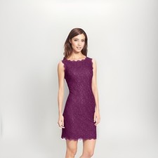 Adrianna Papell Lace Sequin