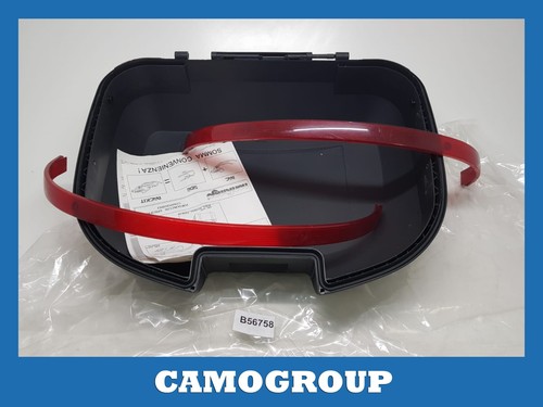 Lower top case box - lower, pannier