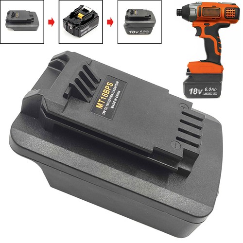 Battery adapter for makita - battery,