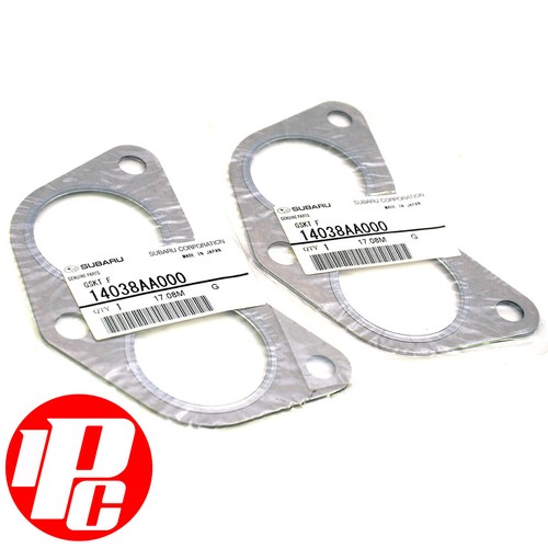 Genuine exhaust manifold - exhaust,