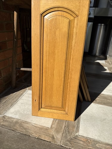 Kitchen door solid - ,