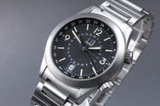 Dunhill Cityscape Traveler GMT