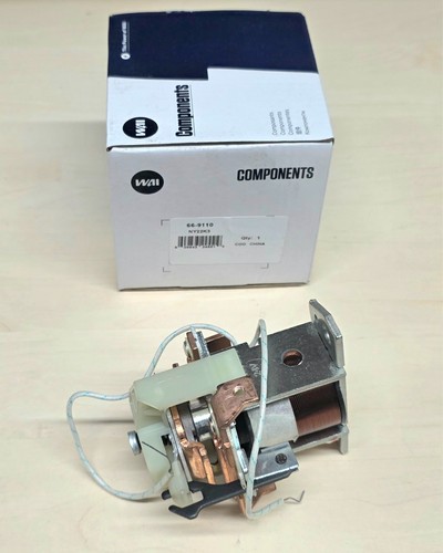 Solinoid starter motor fits - starter,