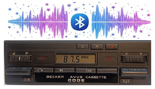 Becker avus cassette be0778 - avus,