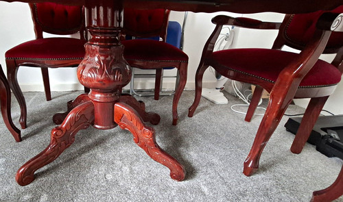 Vintage italian hardwood - vintage,
