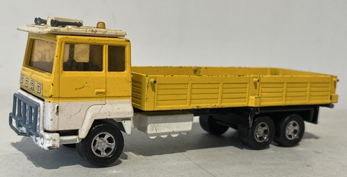 Vintage matchbox series yellow - matchbox,