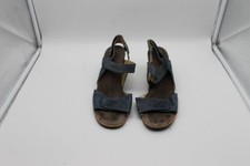 Wolky Shoes Dark Blue Uni Size
