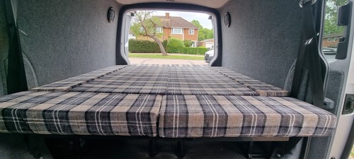 Transporter kombi t6 - t5,