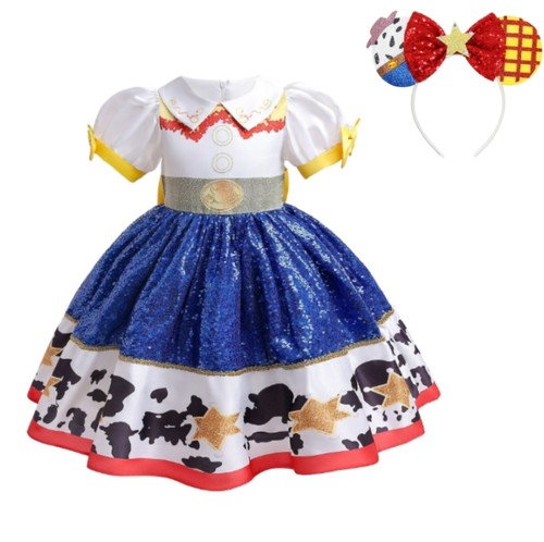 Girls kids toy - story, woody