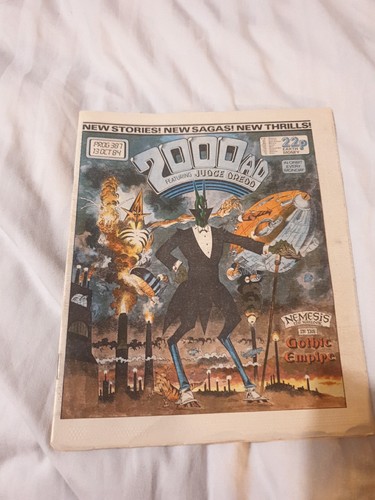 2000ad prog 387 judge - 387,