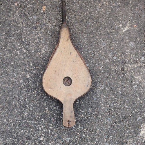 Antique working wooden fire - antique,