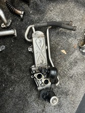 VAG EGR Cooler 1.6tdi