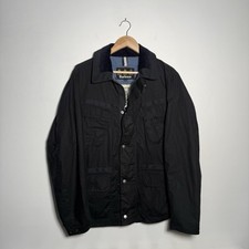 Barbour Benkirk Wax Jacket