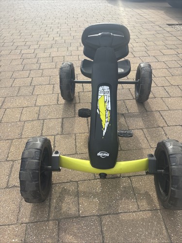 Berg raptor kart - berg,