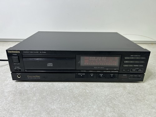 Technics pj46a seperates cd - technics, sl-pj46a