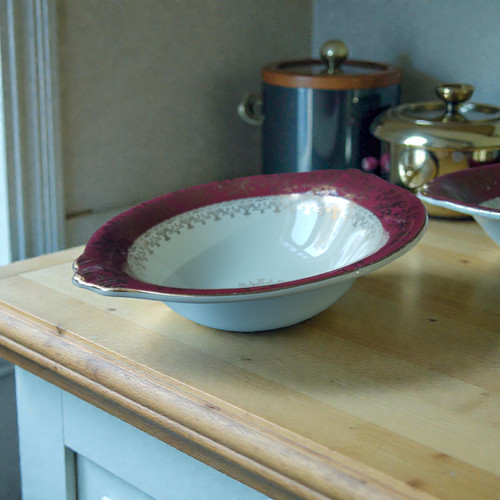 Meakin sol serving bowl - sol,