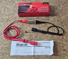 Snap-on EECT130 6/12V Classic Bulb Style Simple Circuit Tester w/ Box