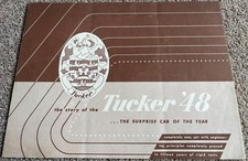 Tucker '48 - Original 1948