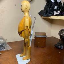 Vintage looking 13 1/2" wooden