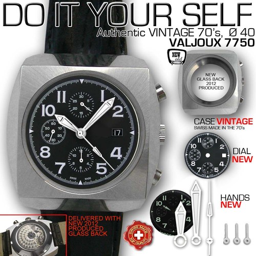 Set case stainless steel - stainless,