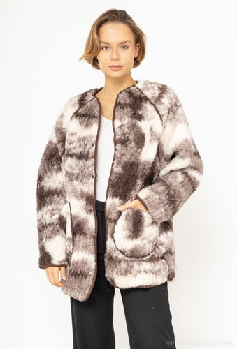 Vera lucy brown tie dye - vera,