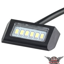 LED mini license plate lighting license plate lighting motorcycle quad scooter