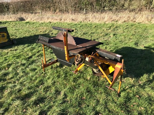 Connell tractor mounted - mc,