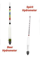 Spirit Refractometer