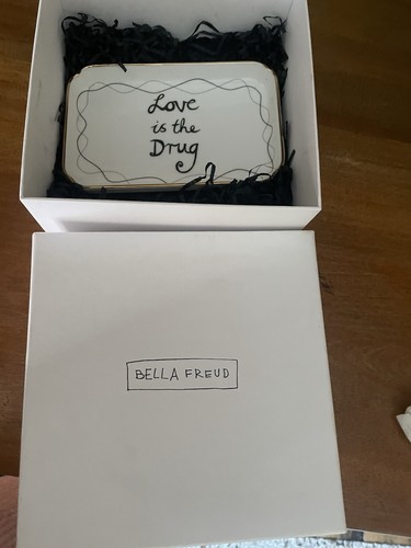 Bella freud trinket tray - freud,