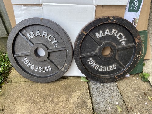 15kg marcy olympic weight - x,