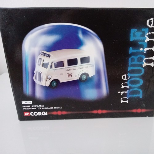 Corgi cc06202 nine double - cc06202, "