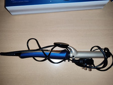 Curling Tong - Carmen C81060BC Twilight 25mm Barrel in Blue/Champagne