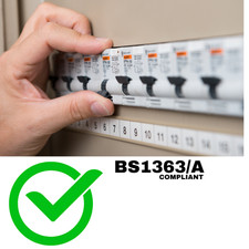 4 Gang 50m Empty Extension