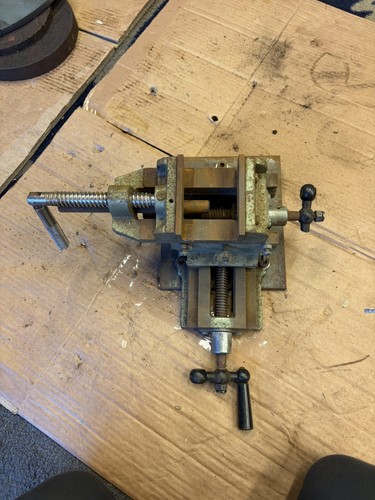 Machinist cross slide - cross-slide, /